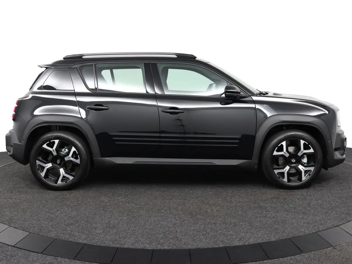 comfort range techno 52 kWh