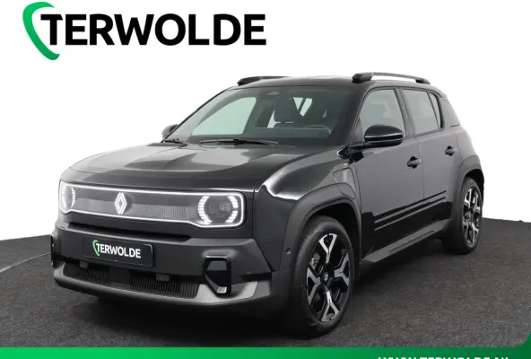 comfort range techno 52 kWh