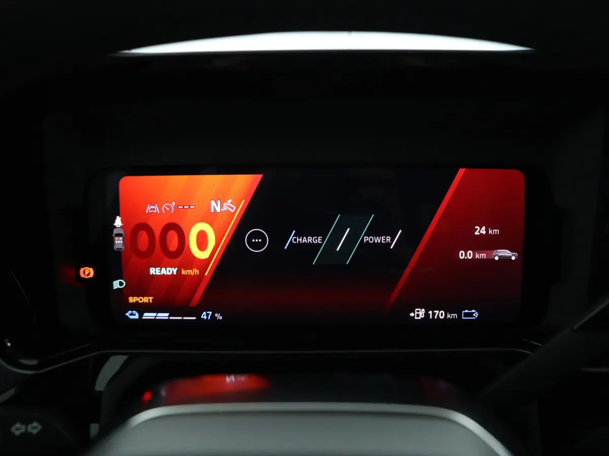comfort range techno 52 kWh