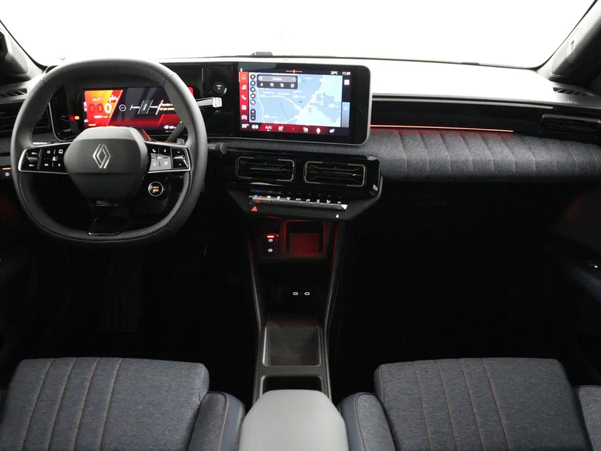 comfort range techno 52 kWh