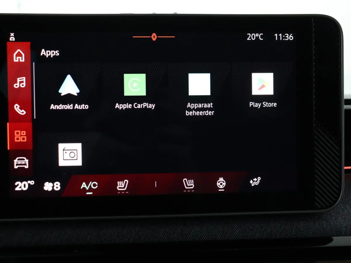 comfort range techno 52 kWh
