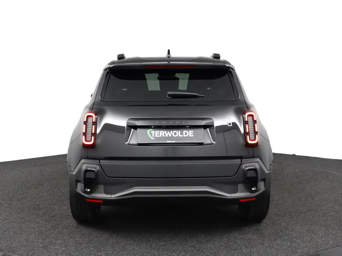 comfort range techno 52 kWh