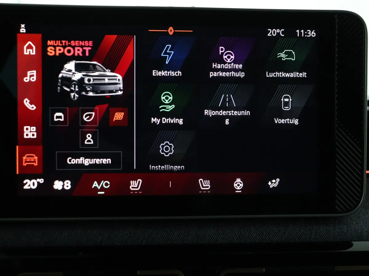 comfort range techno 52 kWh