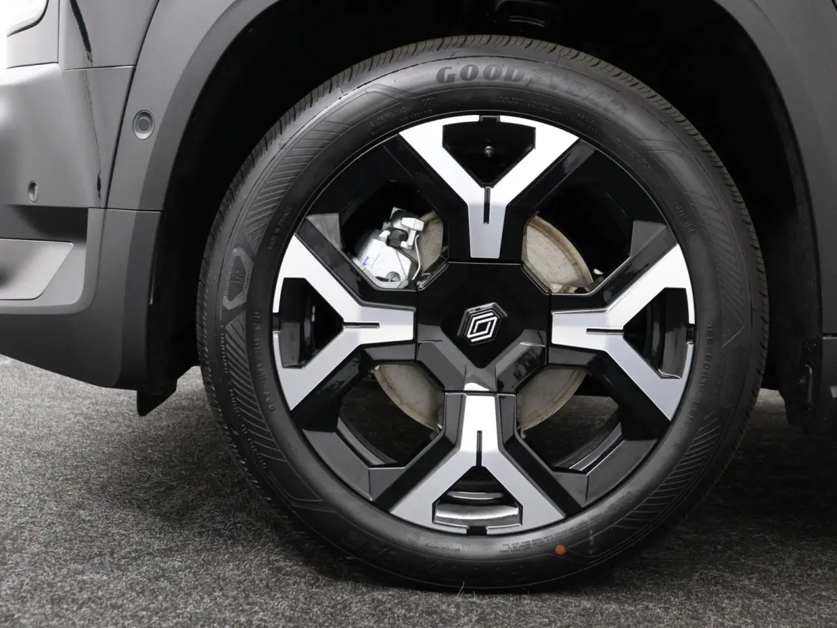 comfort range techno 52 kWh
