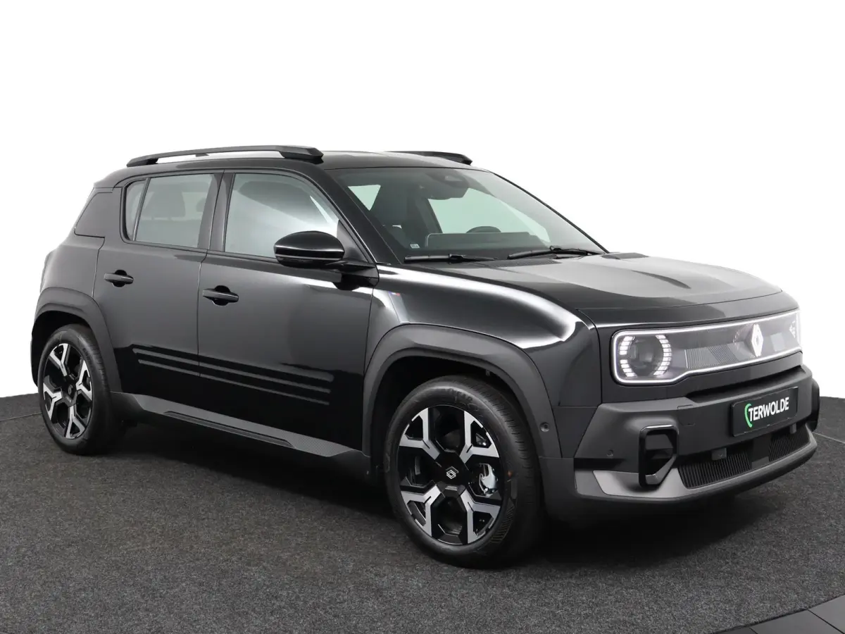 comfort range techno 52 kWh