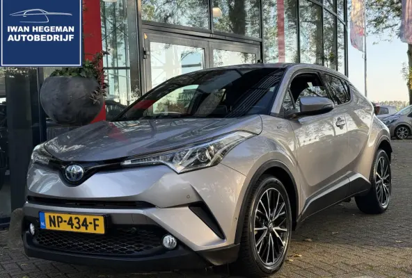 1.8 Hybrid Executive | Navigatie | Climate Control | Stoelverwarming | Cruise Control | Licht metalen velgen
