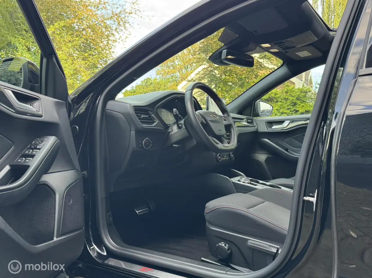 1.0 EcoBoost | ST Line | Panorama dak | Led