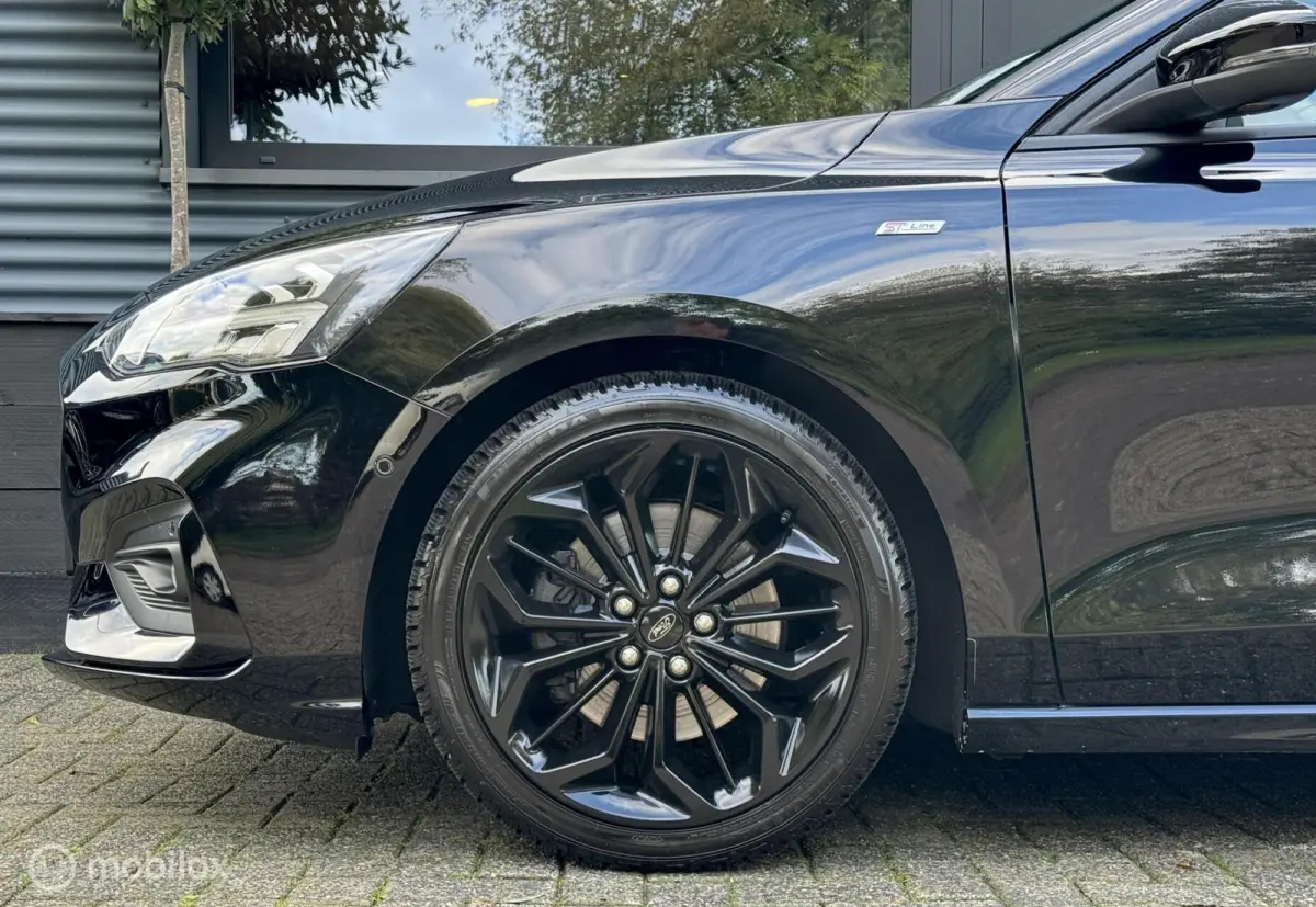 1.0 EcoBoost | ST Line | Panorama dak | Led