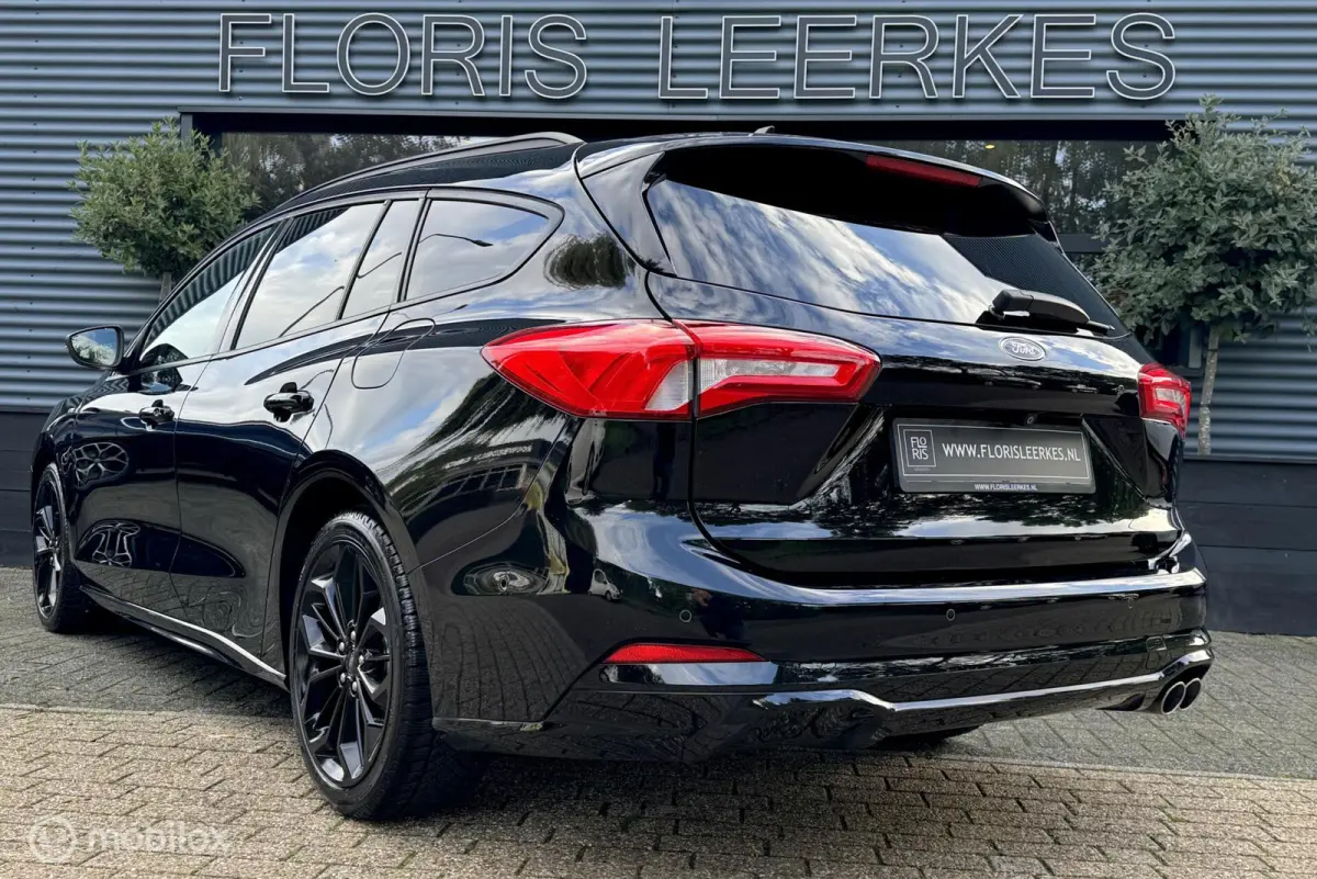 1.0 EcoBoost | ST Line | Panorama dak | Led