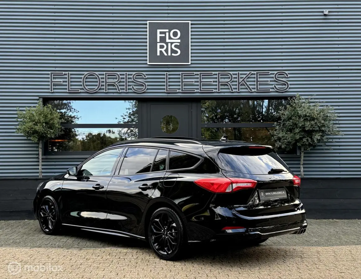 1.0 EcoBoost | ST Line | Panorama dak | Led
