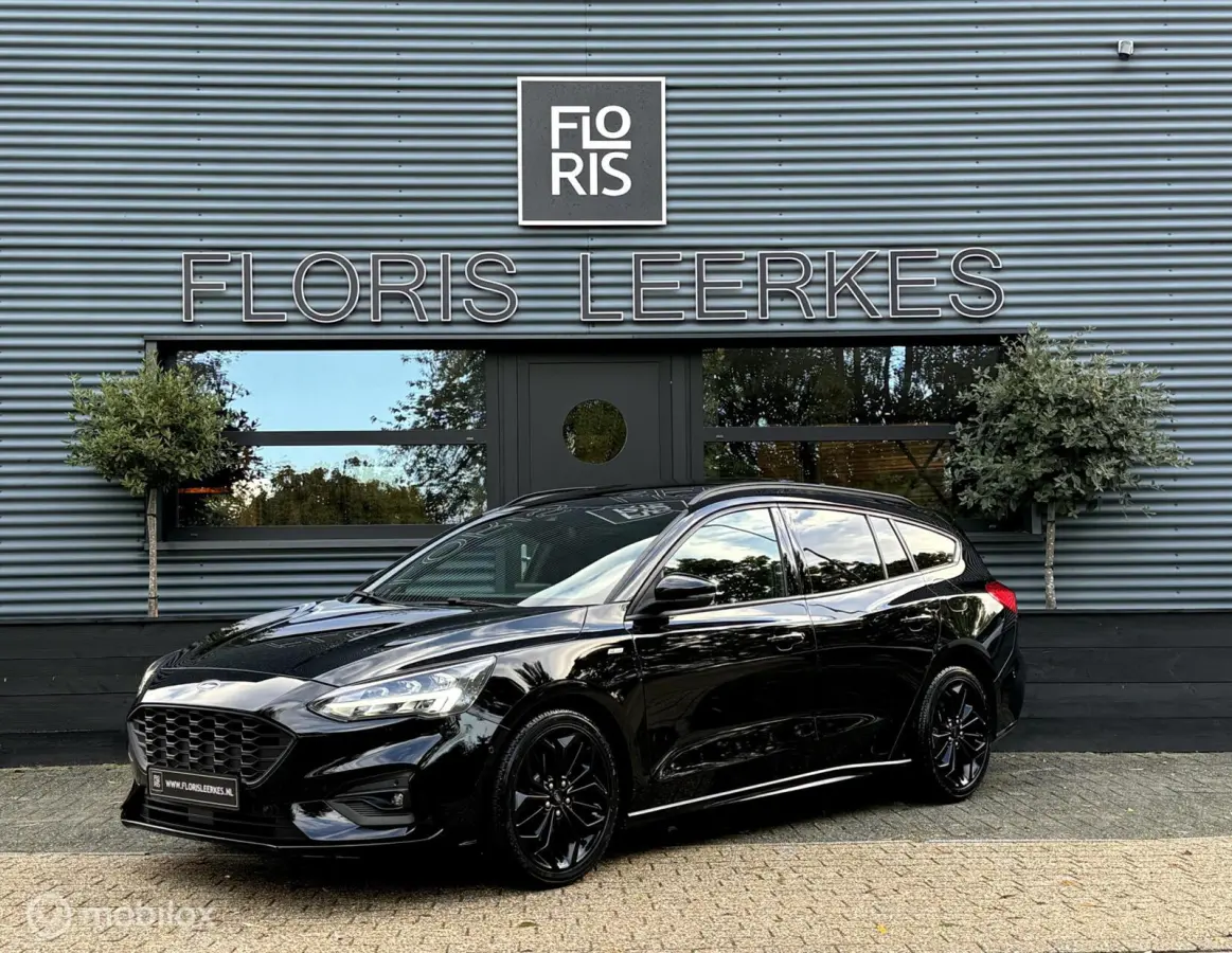 1.0 EcoBoost | ST Line | Panorama dak | Led