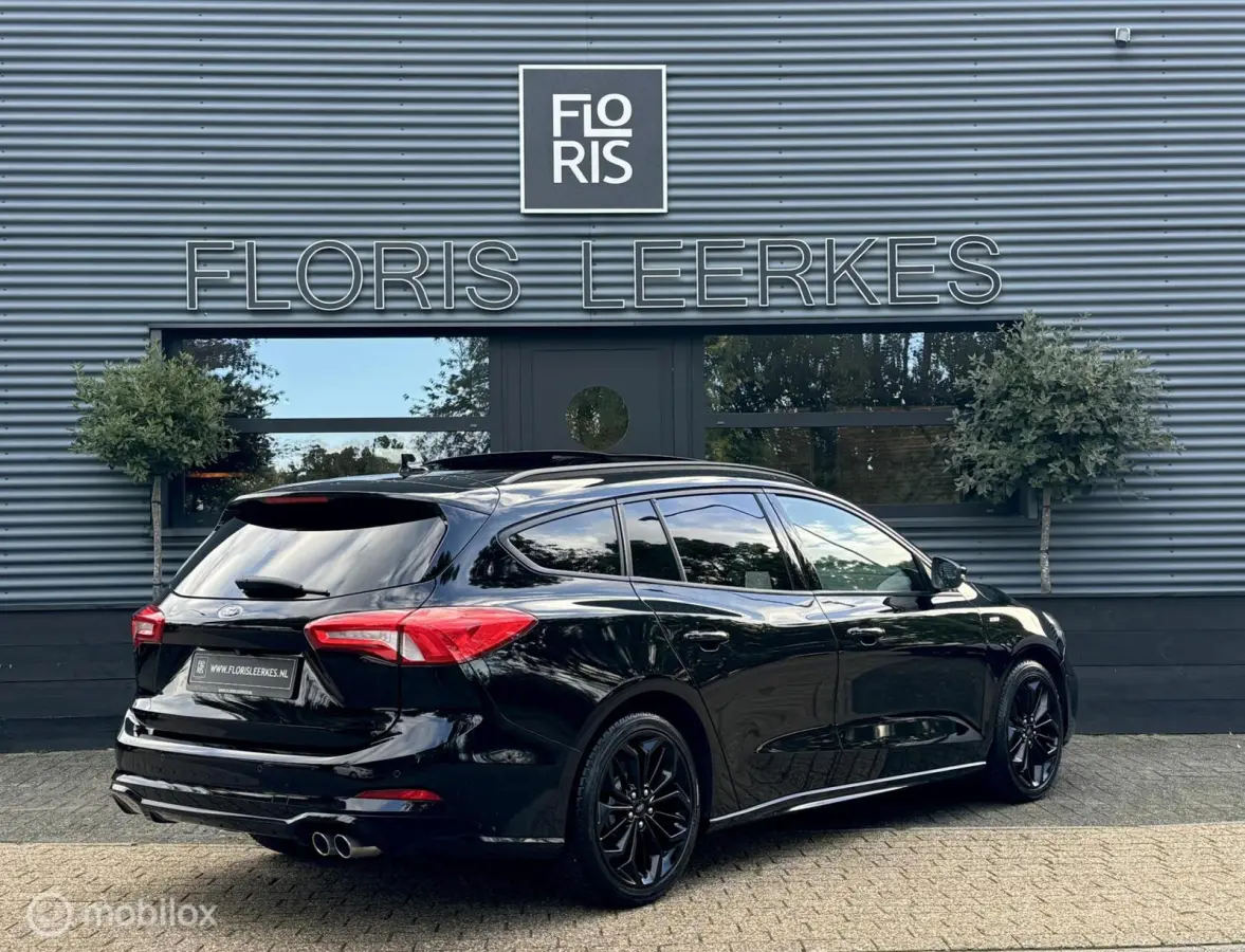 1.0 EcoBoost | ST Line | Panorama dak | Led