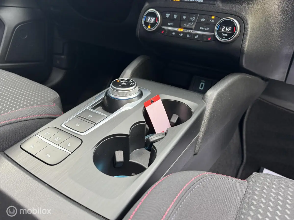 1.0 EcoBoost | ST Line | Panorama dak | Led