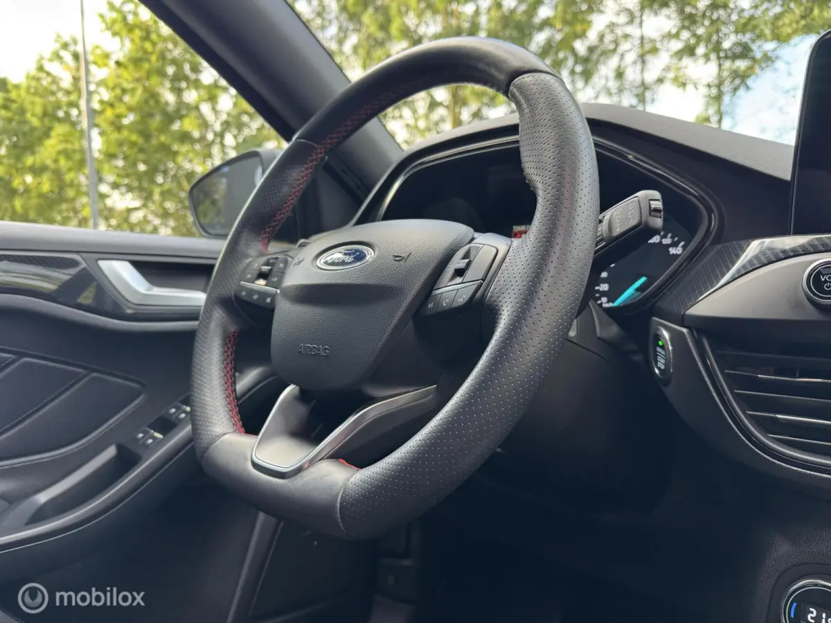 1.0 EcoBoost | ST Line | Panorama dak | Led