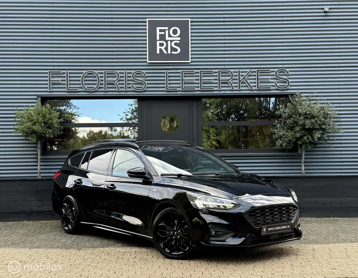 1.0 EcoBoost | ST Line | Panorama dak | Led