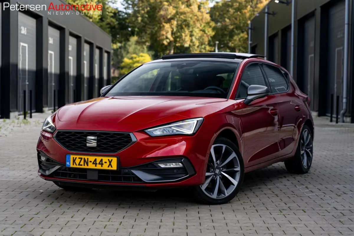 1.4 TSI eHybrid PHEV FR *Pano* ACC* Camera* Vol*