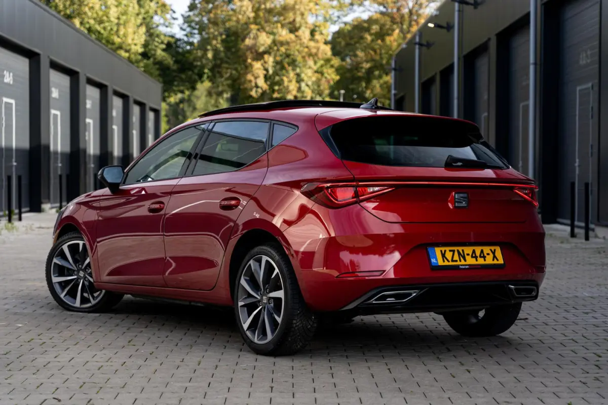 1.4 TSI eHybrid PHEV FR *Pano* ACC* Camera* Vol*