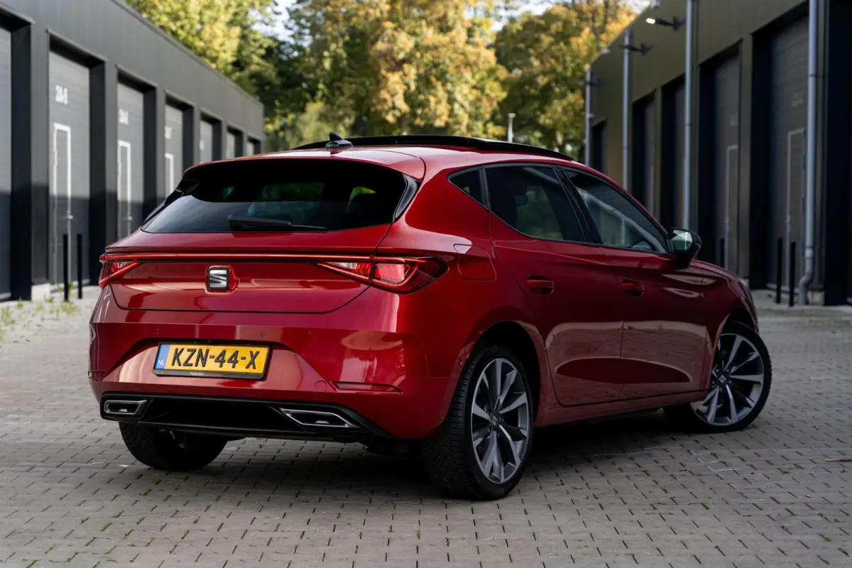 1.4 TSI eHybrid PHEV FR *Pano* ACC* Camera* Vol*