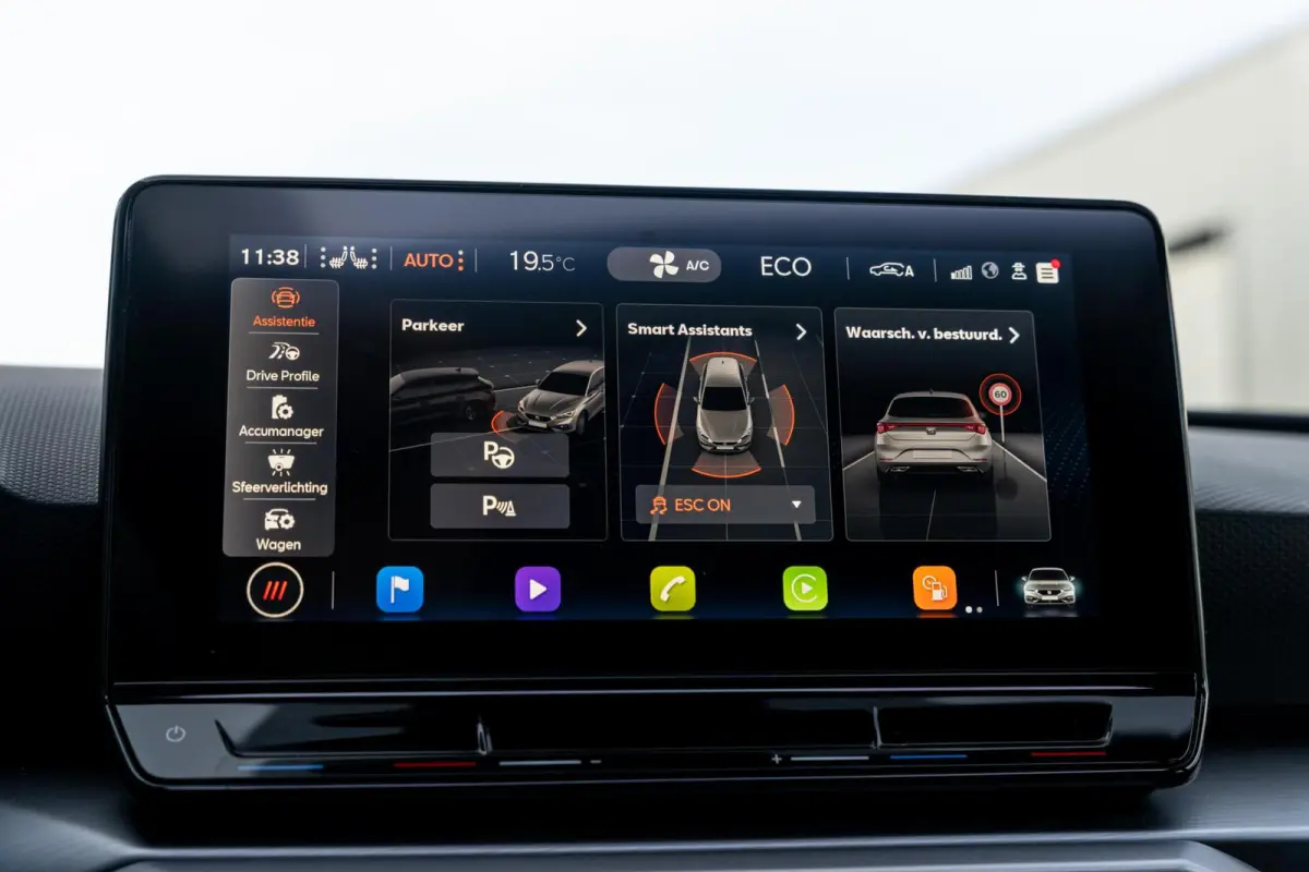 1.4 TSI eHybrid PHEV FR *Pano* ACC* Camera* Vol*
