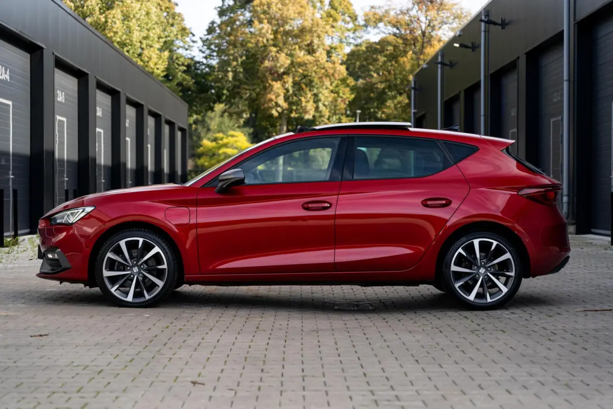 1.4 TSI eHybrid PHEV FR *Pano* ACC* Camera* Vol*