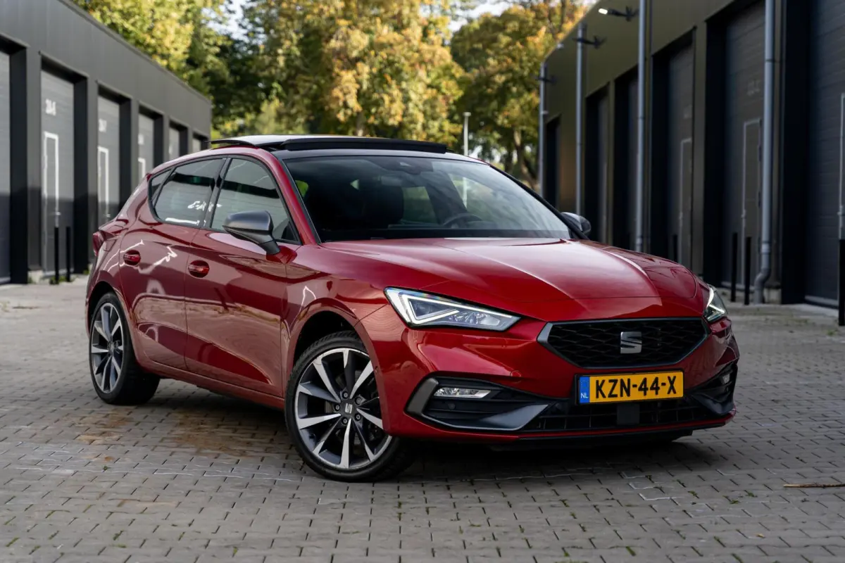 1.4 TSI eHybrid PHEV FR *Pano* ACC* Camera* Vol*