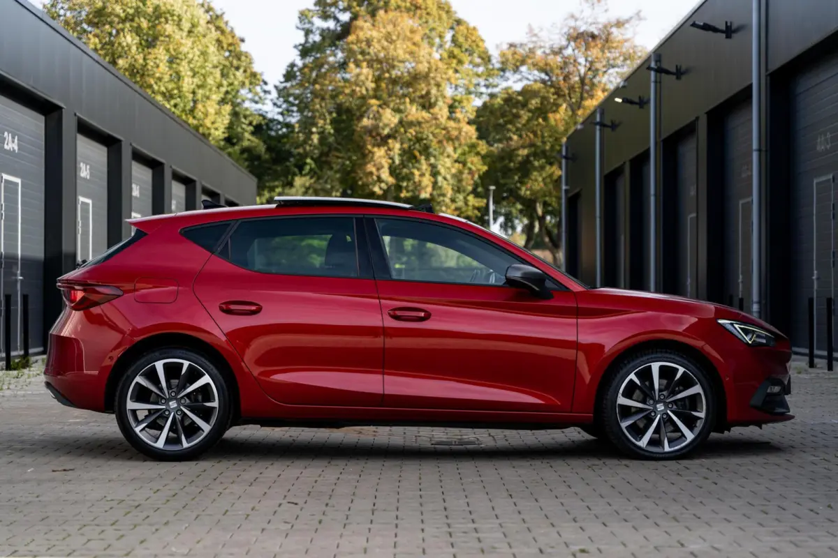 1.4 TSI eHybrid PHEV FR *Pano* ACC* Camera* Vol*