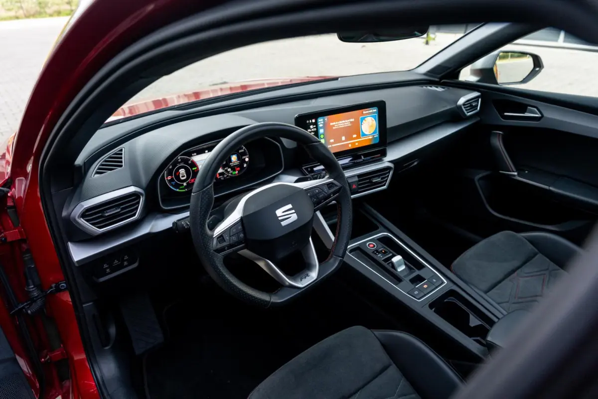 1.4 TSI eHybrid PHEV FR *Pano* ACC* Camera* Vol*