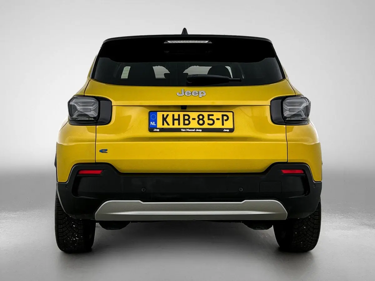 1st Edition 54 kWh | Camera | Stoelverwarming | Navigatie | Elektrische Achterklep | Apple Carplay&Android Auto