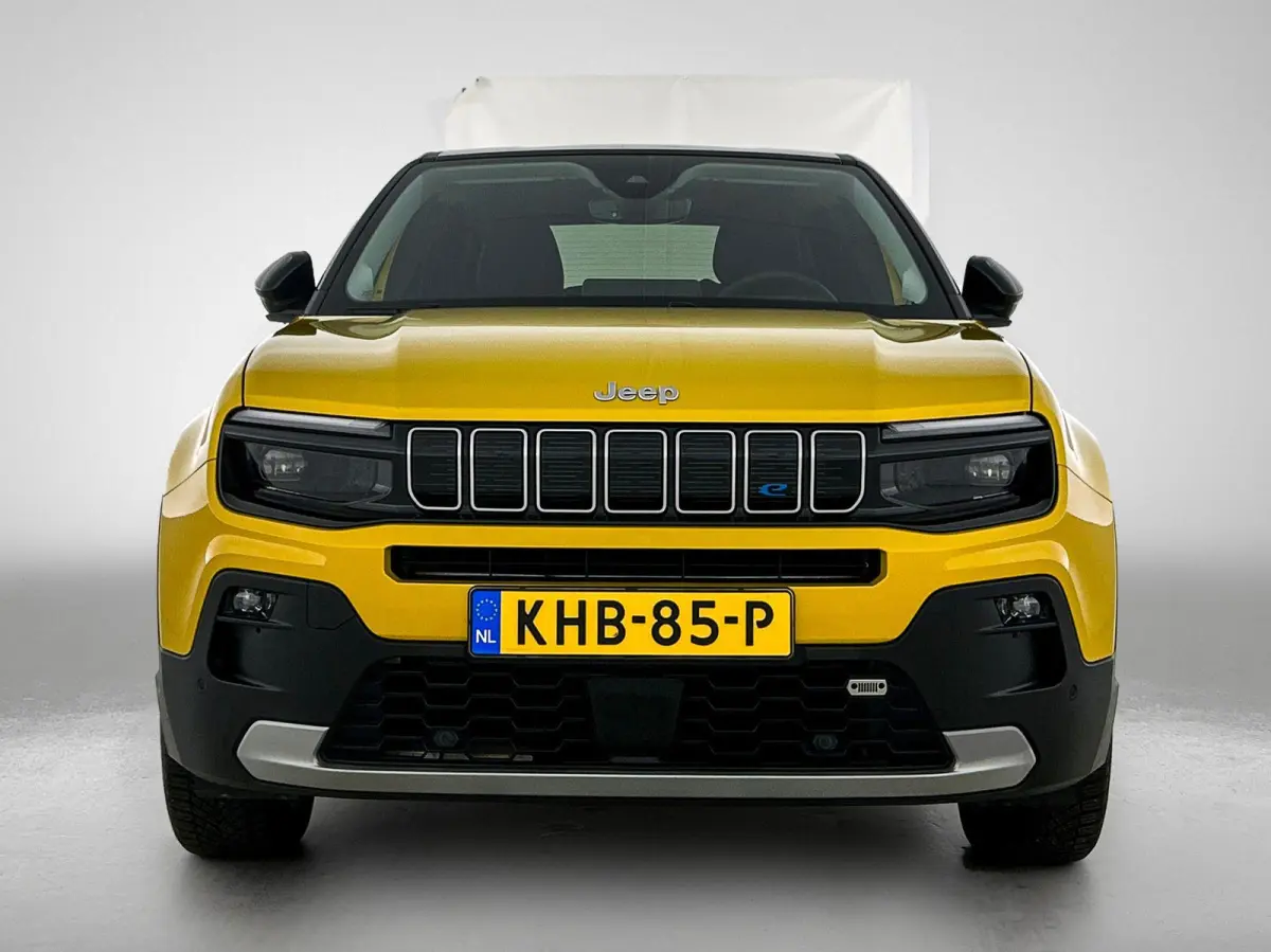 1st Edition 54 kWh | Camera | Stoelverwarming | Navigatie | Elektrische Achterklep | Apple Carplay&Android Auto