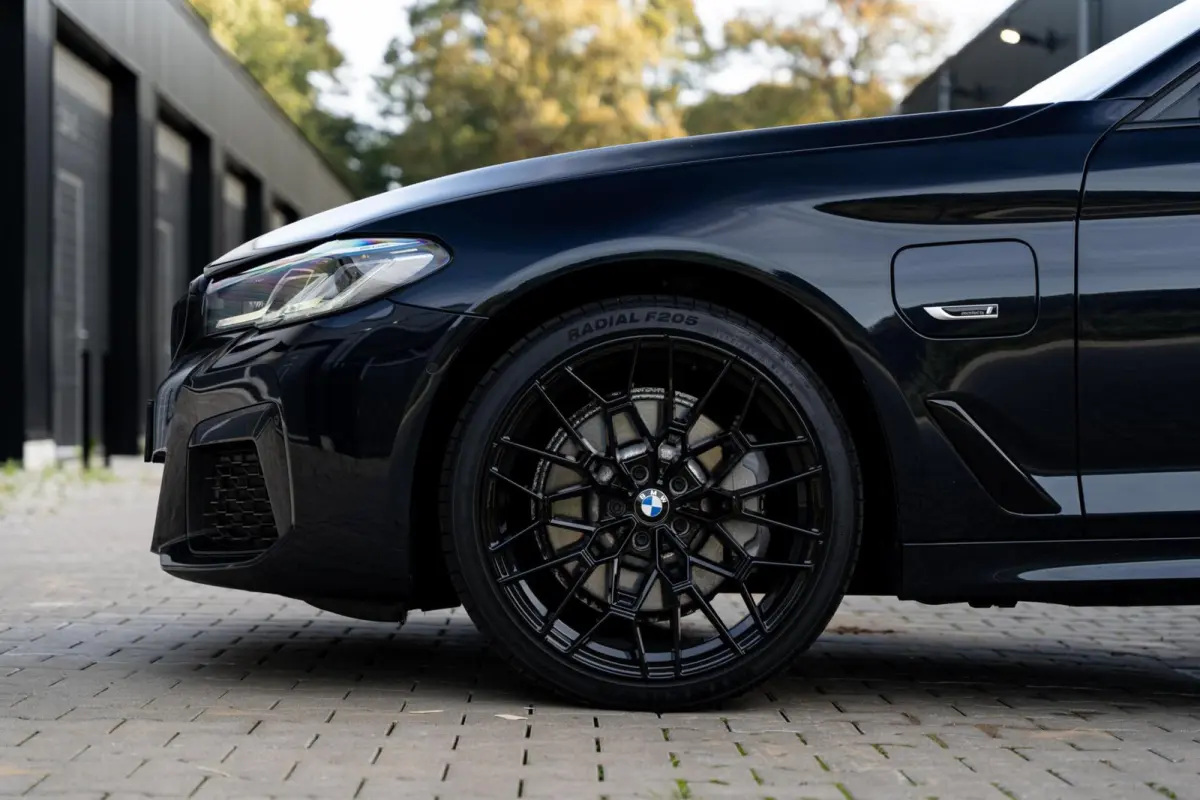 530e M-Sport *Pano *ACC* Vol* Dealer onderhoud*