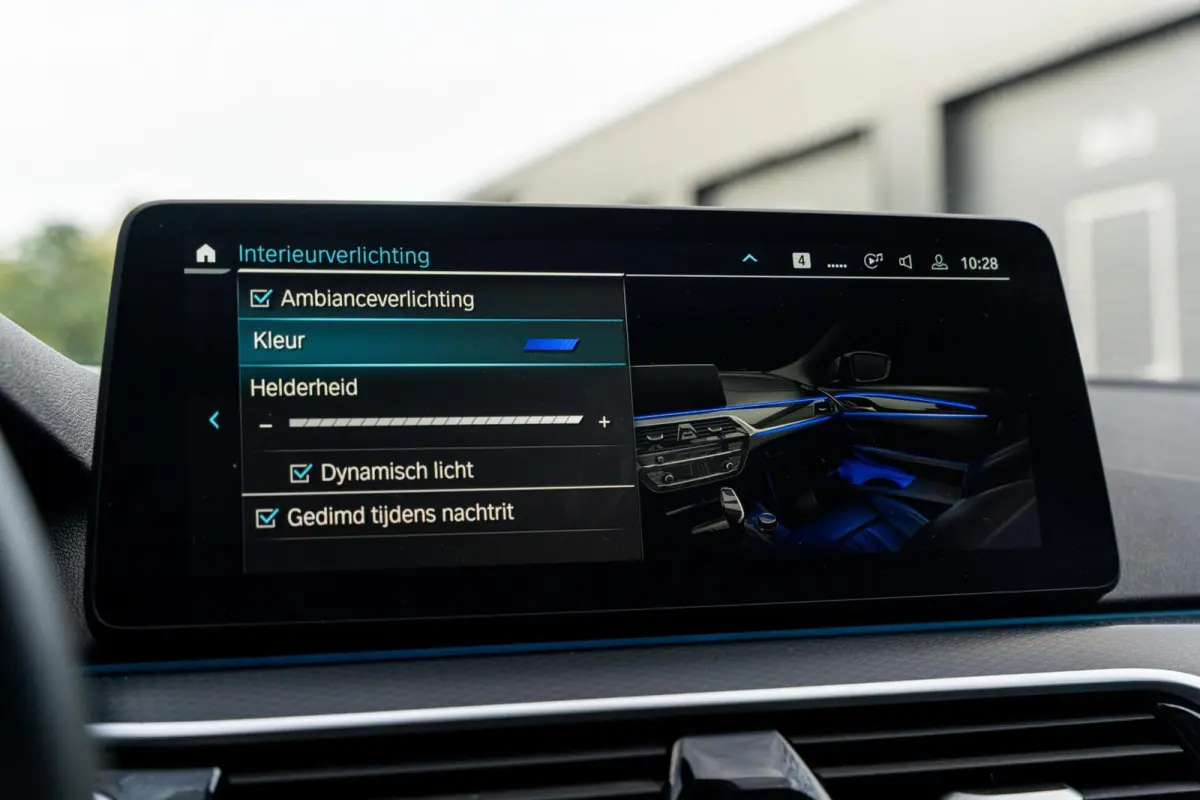 530e M-Sport *Pano *ACC* Vol* Dealer onderhoud*