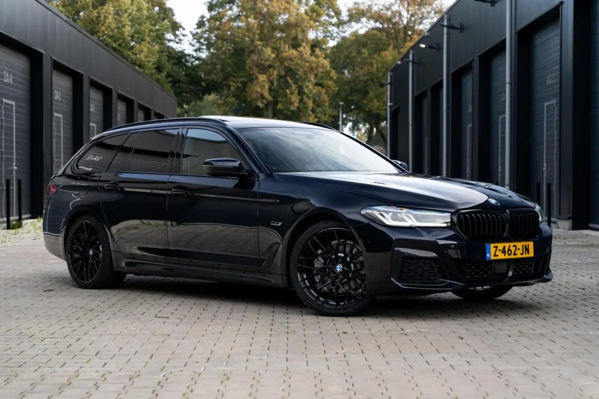 530e M-Sport *Pano *ACC* Vol* Dealer onderhoud*
