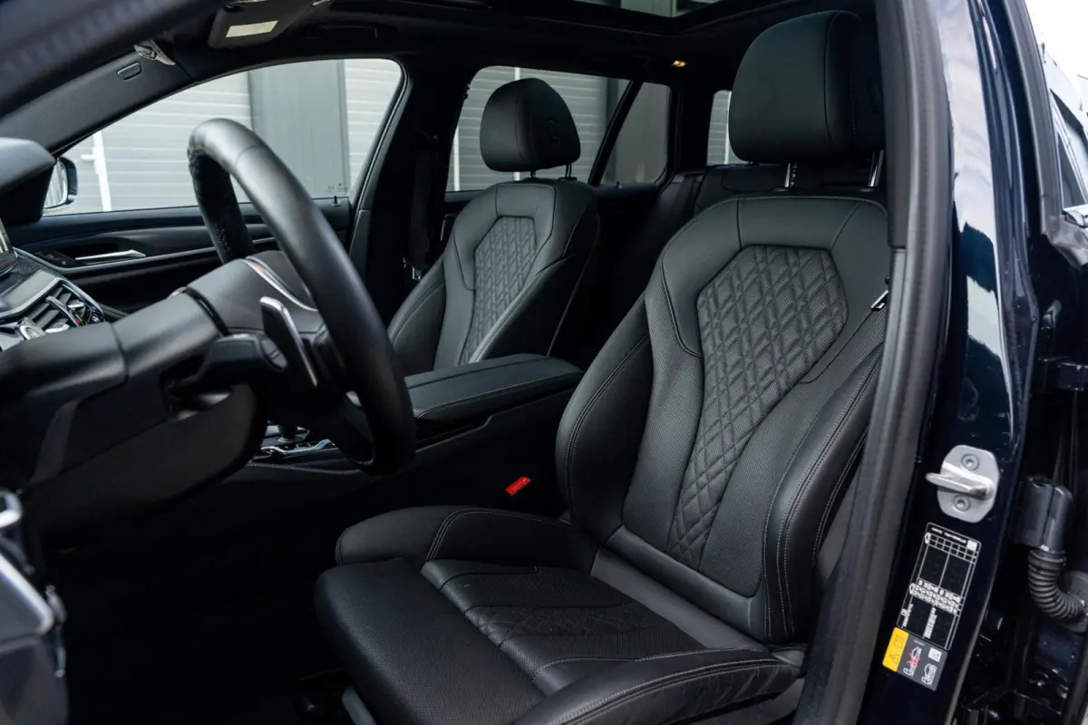 530e M-Sport *Pano *ACC* Vol* Dealer onderhoud*