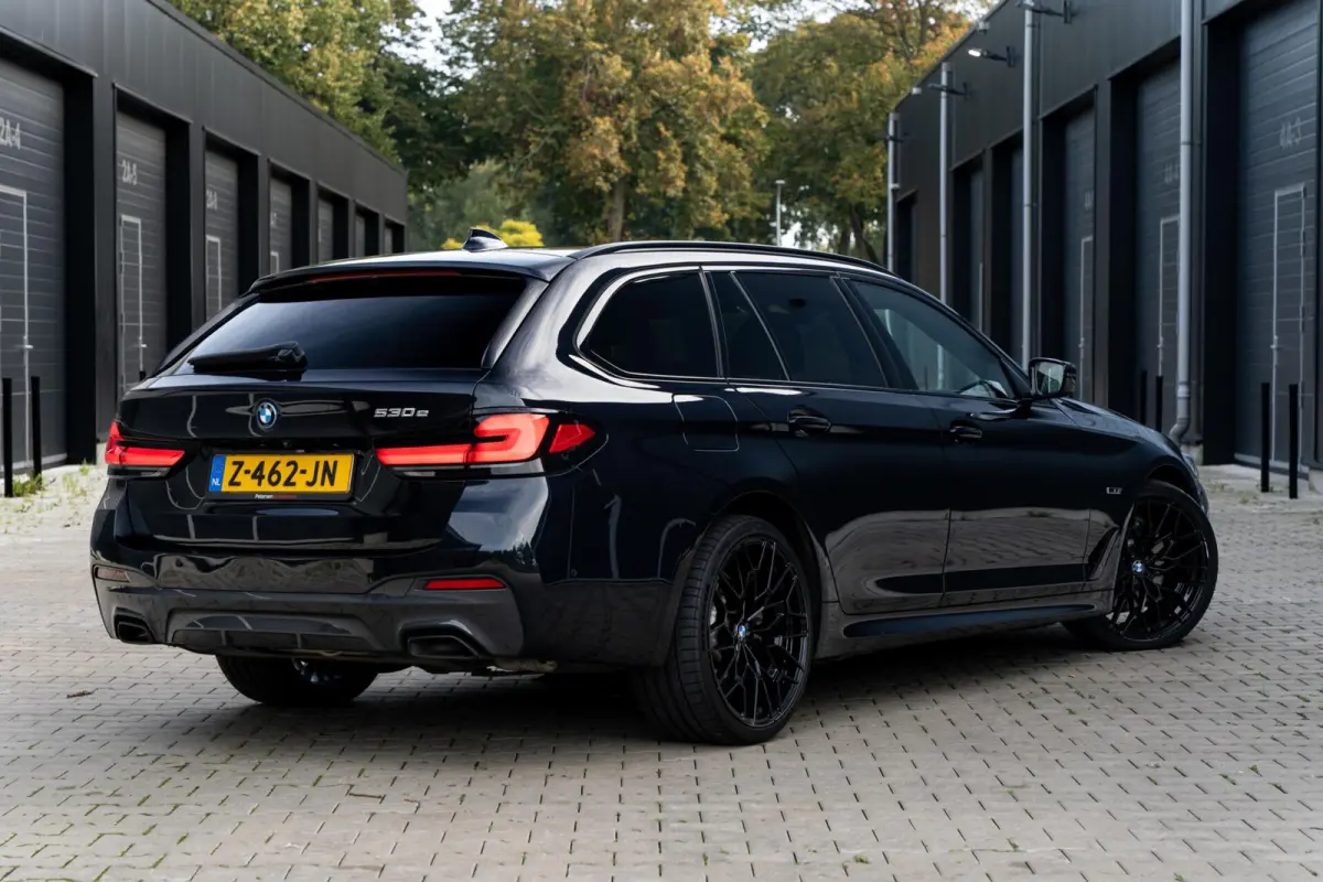530e M-Sport *Pano *ACC* Vol* Dealer onderhoud*