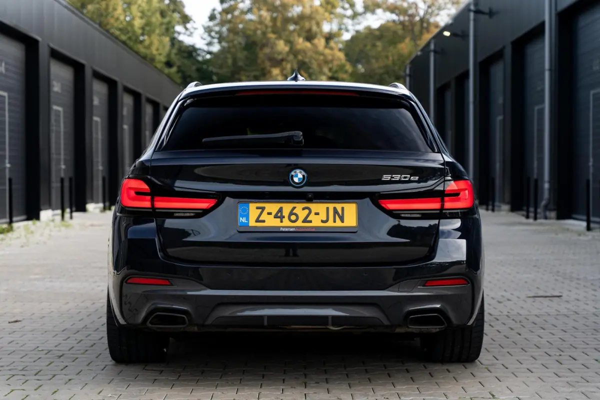 530e M-Sport *Pano *ACC* Vol* Dealer onderhoud*
