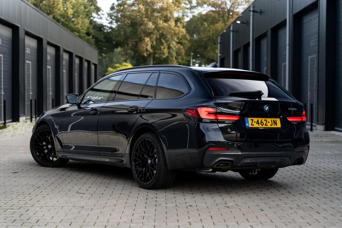 530e M-Sport *Pano *ACC* Vol* Dealer onderhoud*