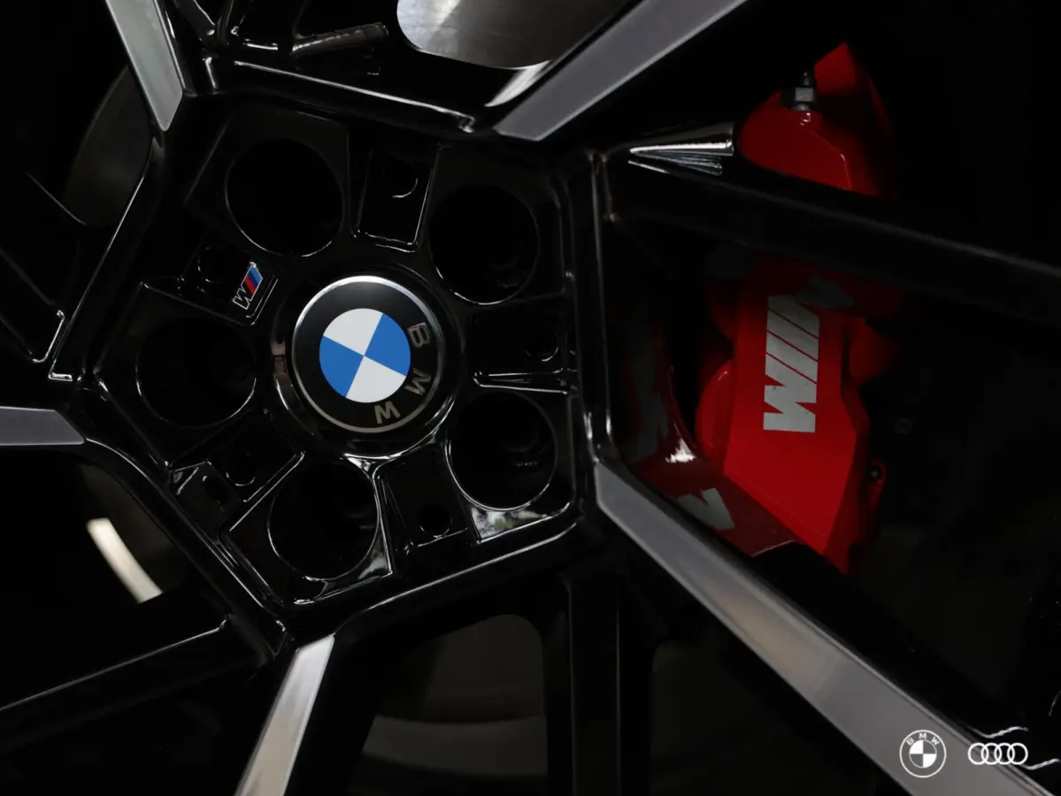 50 xDrive M SPORT PRO 113 kWh / PANO / HIGHWAY ASS / MASSAGE STOEL / HEAD UP / TREKHAAK / 21"