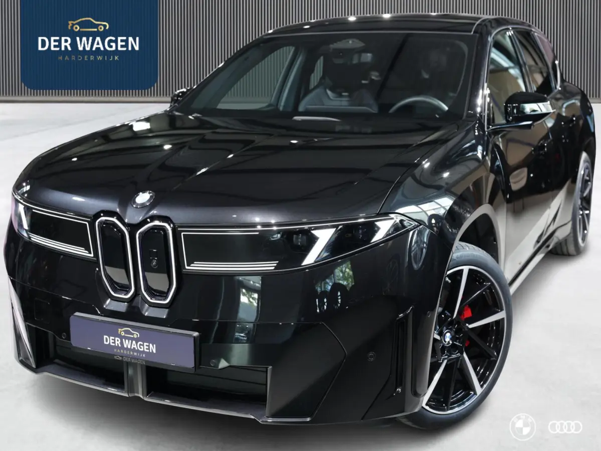 50 xDrive M SPORT PRO 113 kWh / PANO / HIGHWAY ASS / MASSAGE STOEL / HEAD UP / TREKHAAK / 21"