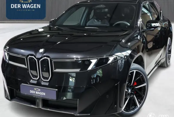 50 xDrive M SPORT PRO 113 kWh / PANO / HIGHWAY ASS / MASSAGE STOEL / HEAD UP / TREKHAAK / 21"