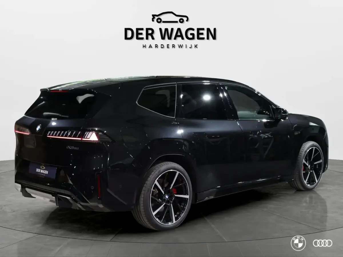 50 xDrive M SPORT PRO 113 kWh / PANO / HIGHWAY ASS / MASSAGE STOEL / HEAD UP / TREKHAAK / 21"