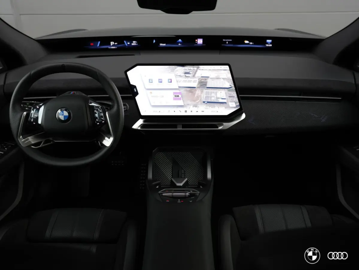 50 xDrive M SPORT PRO 113 kWh / PANO / HIGHWAY ASS / MASSAGE STOEL / HEAD UP / TREKHAAK / 21"