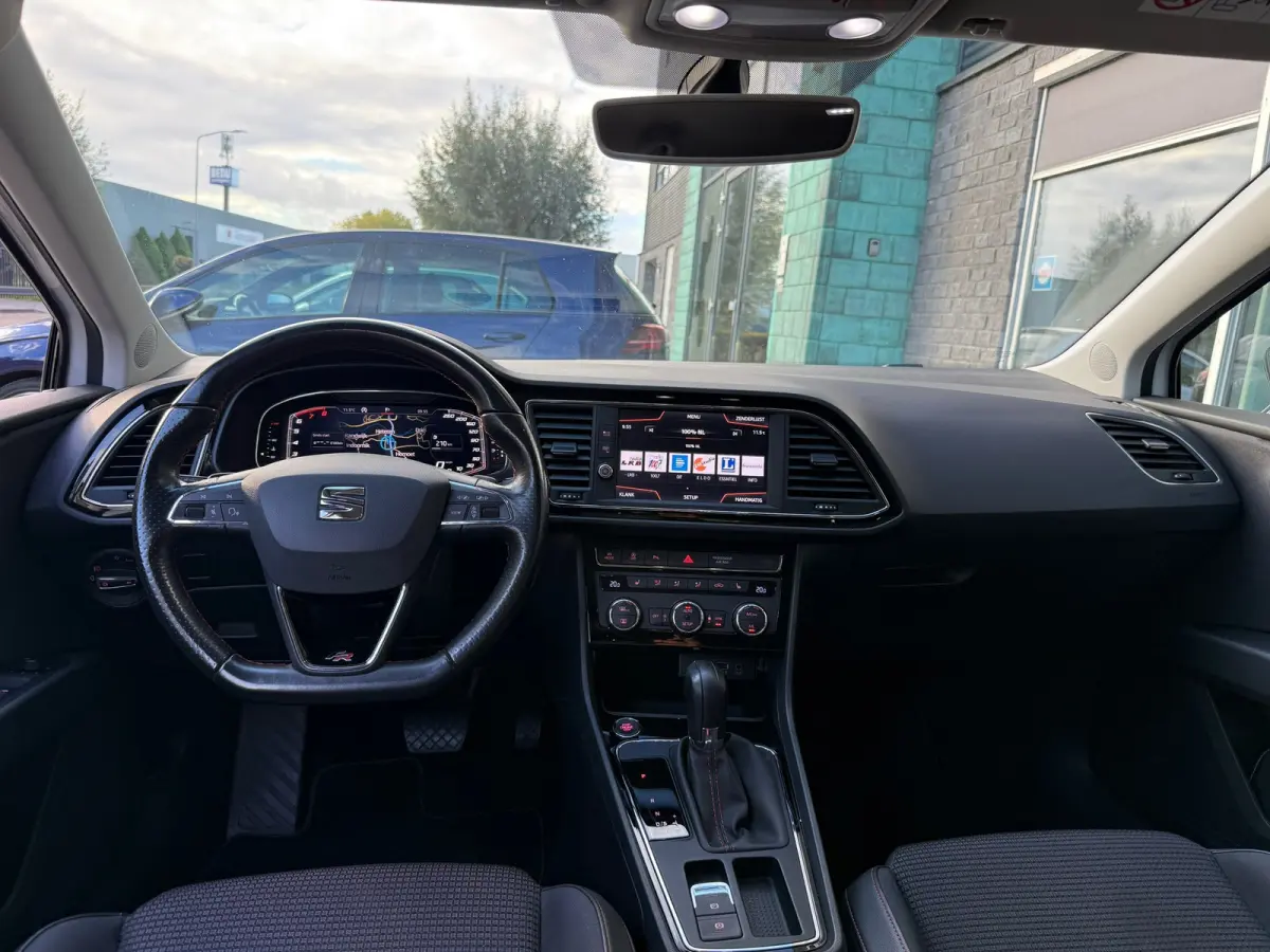 1.5 TSI FR Ultimate Edition Black Sky | Virtual | Keyless | Full LED | Ambient | Camera | Clima |