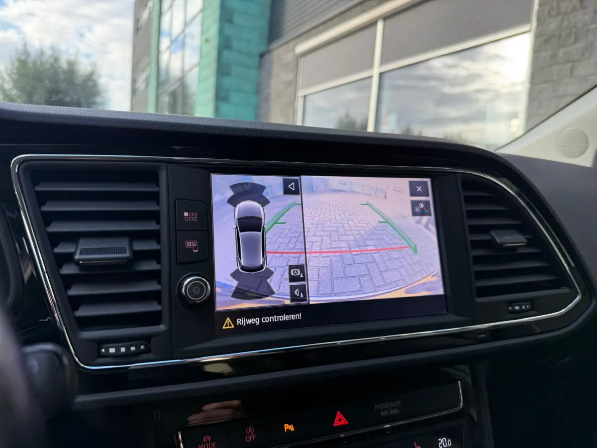 1.5 TSI FR Ultimate Edition Black Sky | Virtual | Keyless | Full LED | Ambient | Camera | Clima |