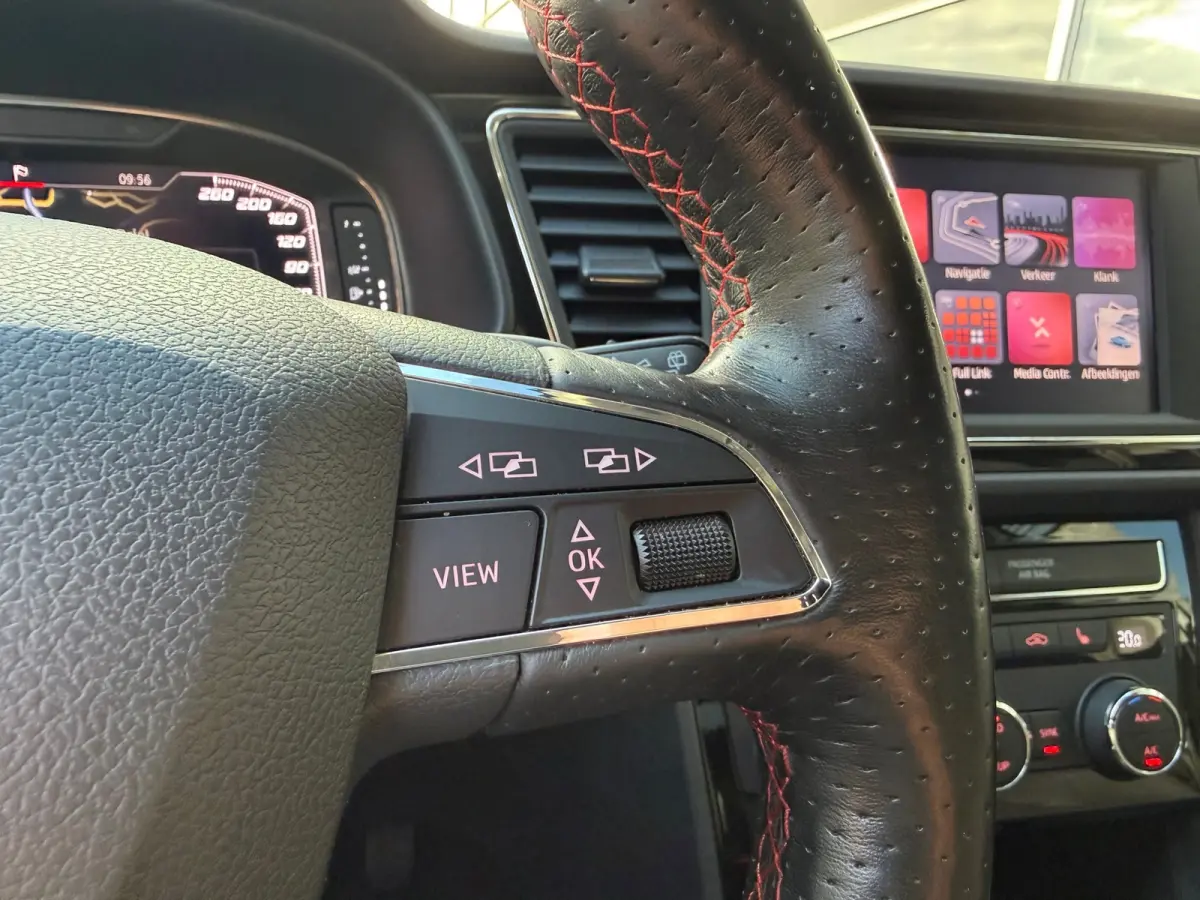 1.5 TSI FR Ultimate Edition Black Sky | Virtual | Keyless | Full LED | Ambient | Camera | Clima |