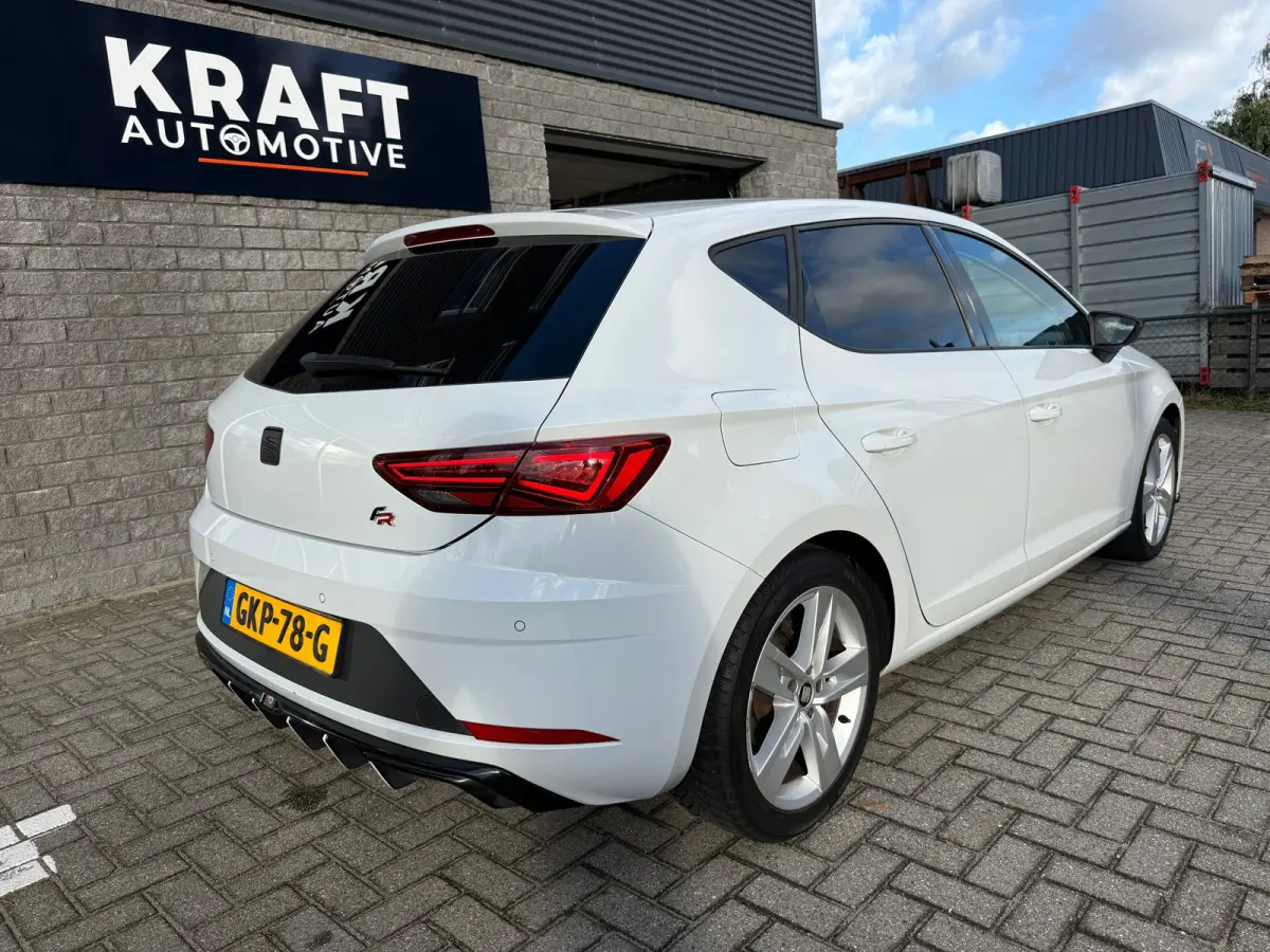 1.5 TSI FR Ultimate Edition Black Sky | Virtual | Keyless | Full LED | Ambient | Camera | Clima |