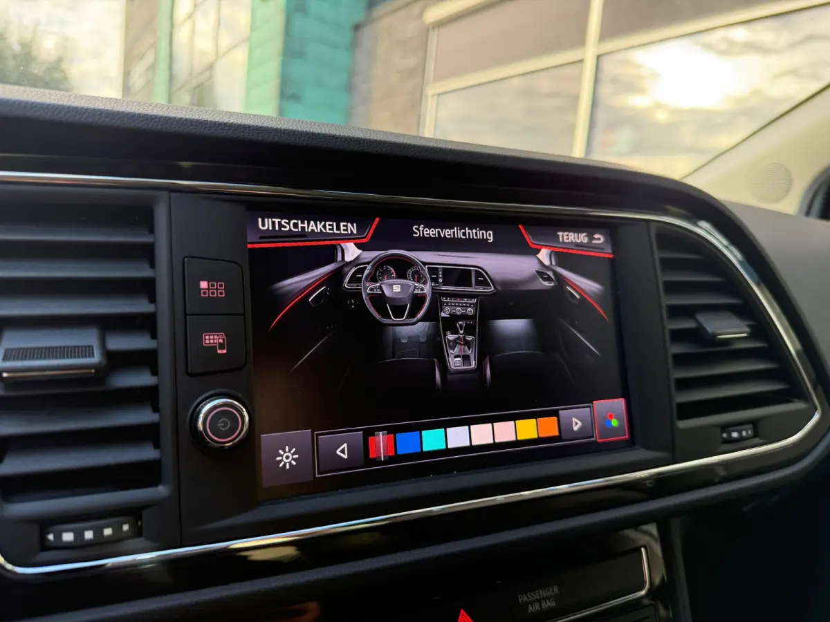 1.5 TSI FR Ultimate Edition Black Sky | Virtual | Keyless | Full LED | Ambient | Camera | Clima |