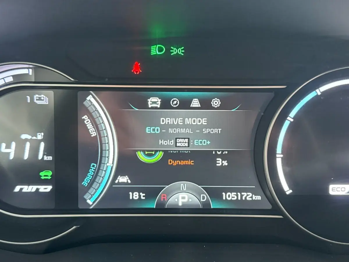 DynamicPlusLine 64 kWh|SOH100%|Stoelverw|