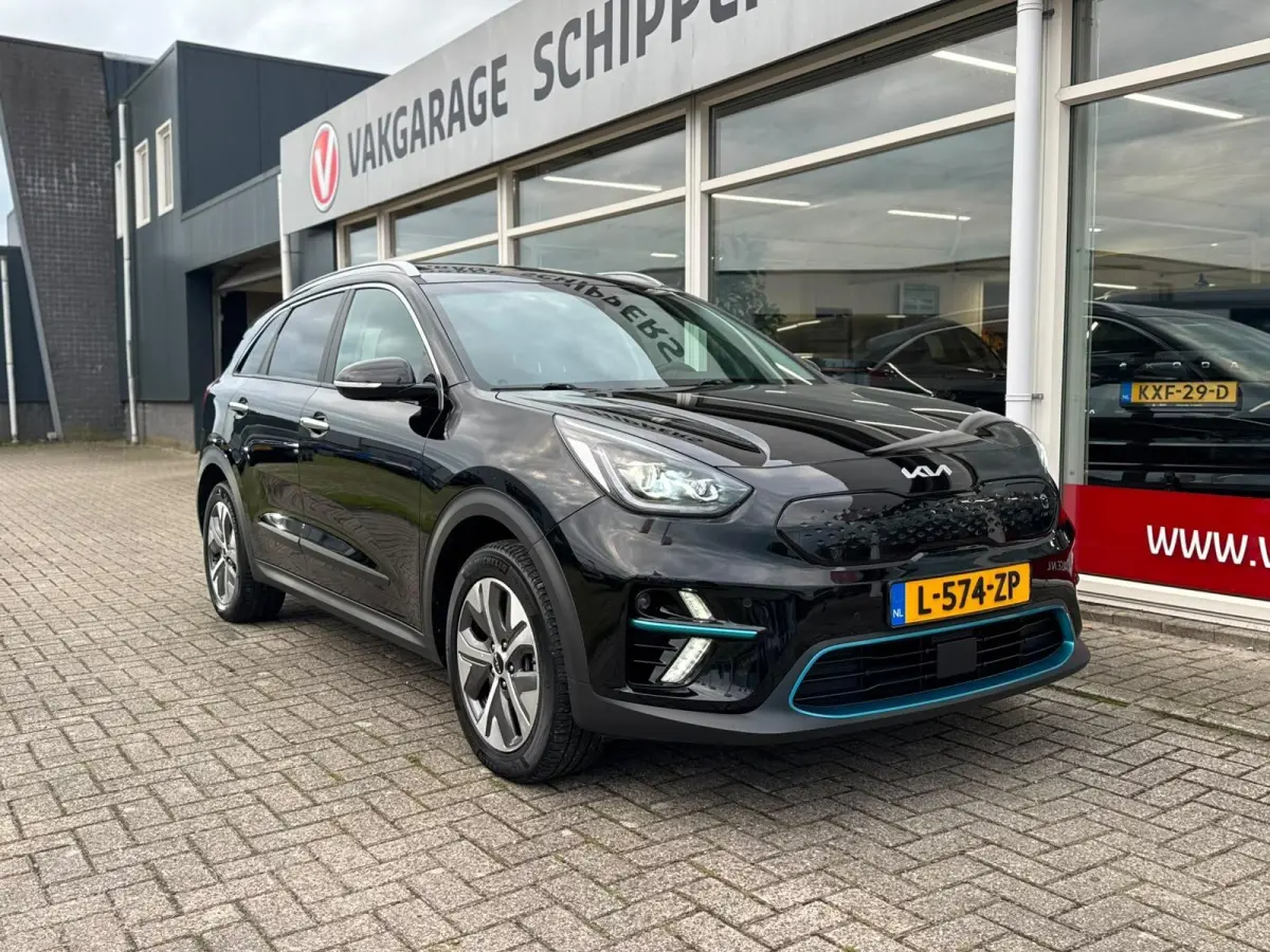 DynamicPlusLine 64 kWh|SOH100%|Stoelverw|