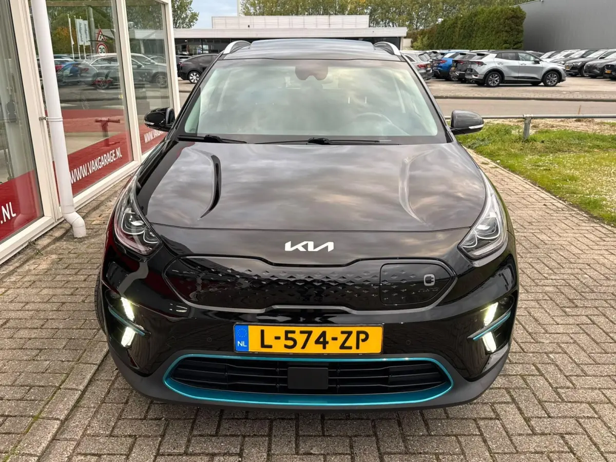 DynamicPlusLine 64 kWh|SOH100%|Stoelverw|
