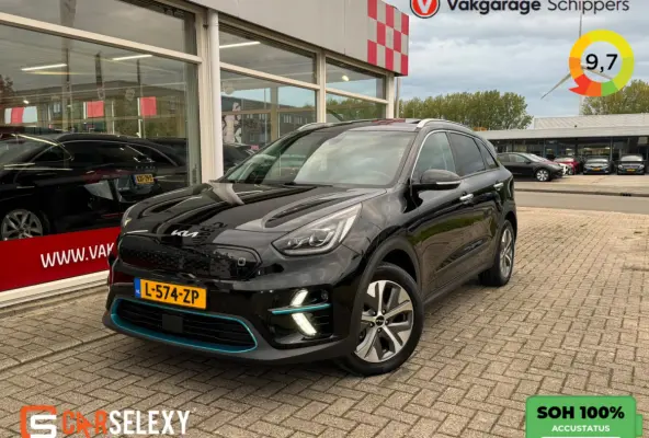 DynamicPlusLine 64 kWh|SOH100%|Stoelverw|